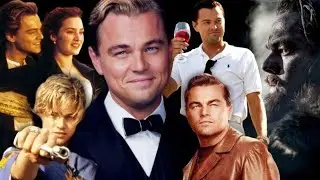 Leonardo DiCaprio&rsquo;s❤️😘 Life Story: Fame, Struggle & Purpose 🤪😜