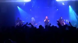 Macbeth Fährmann live im From Hell