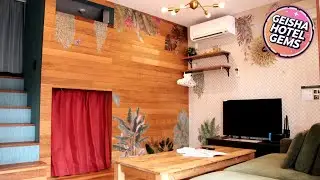 rakuna Inn 河 ～oshiage | Tokyo, Japan | Hotel Review 🏨