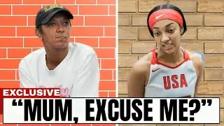 Angel Reese Caught in the Middle as Mom&rsquo;s Rant Goes Viral