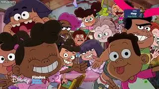 Primos (Disney) - Introducci&oacute;n/Intro (Espa&ntilde;ol Castellano)