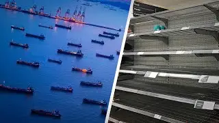 The shipping crisis is even worse than you think &mdash; here&rsquo;s why
