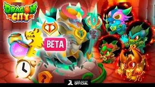 LLEGARON LOS DRAGONES CORRUPTOS al RESCATE AL DRAGON &iexcl;Hora de desempolvar las LLAVES! Dragon City