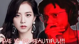 I FINALLY MEET JISOO & MORE BP!!!: JISOO - ‘꽃FLOWER) / BLACKPINK - How You Like That // REACTION
