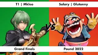 Genesis Runback! Mkleo (Byleth) vs Glutonny (Wario) Grand Finals Pound 2022 HIGHLIGHTS!