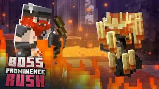 The Firey Depths | Boss Rush #5