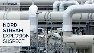 Ukrainian man arrested in Italy over 2022 Nord Stream blast