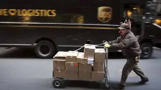 UPS Song 