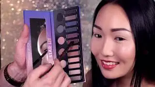 Star Lit Make Up For Ever - Tutorial