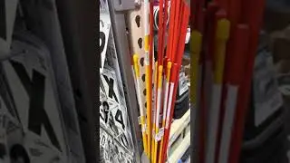 Golf Hack To Get Alignment sticks Cheap At Home Depot (Also Fan Is Clutch)