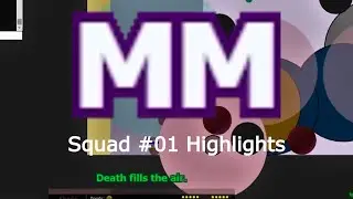 Evades.io - MM Squad #01 Highlights
