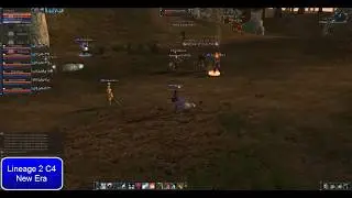 Lineage 2 C4 New Era RB Betrayer of Urutu Freki 25lvl