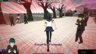 Attack on Senpai: Yandere Simulator