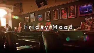 [playlist] A Calm Friday Afternoon Café Jazz