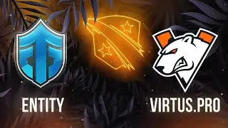 🔴DOTA 2[RU] Virtus.Pro vs Entity Gaming [Bo3] D2CL 2022 S12, Playoff, Upper Bracket, Round 3