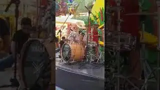 Bali Drummer Competition-Bullet For My Valentine 2018-Waking the Demon (Drum Cover)