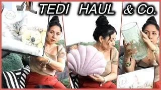 ПОКУПКИ для дома В TEDI в Германии,  TEDI HAUL , KIK, Rossmann, ALDI, dm,  #tedi  #уют  #декор
