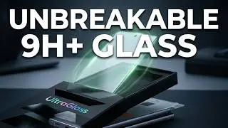 Cracked Your Last Screen Protector? This &ldquo;Unbreak&rdquo; 9H+ Glass Might Finally Hold Up