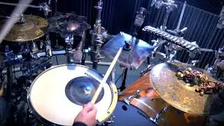 Creative Percussion Cog, Square and Splash bells ( improvisation by Ron van Stratum)
