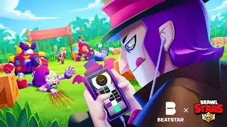 MORTIS GAME, HEALING LIES & TOGETHER Gameplay - #BrawlStars × #Beatstar