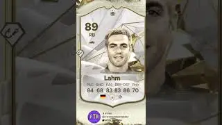 🇩🇪Philipp Lahm is set to come as SBC soon✅ #fc24 #فيفا24 #mohamed #iraq #العراق #footballshorts