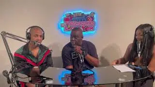 STRIPPERS VS SOCIAL MEDIA &ldquo;Locker Room Talk Podcast&rdquo; 002 Part 3