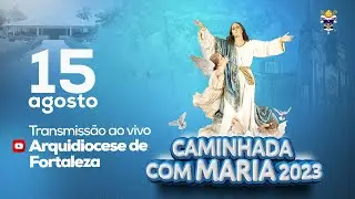 CAMINHADA COM MARIA 2023