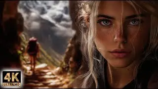 Gor Narmer - Girls of Antiquity - Elusive Spark