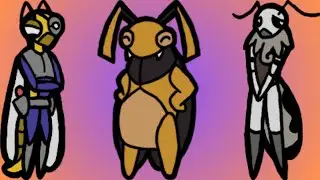 Small Time Heroes! Bug Fables: The Everlasting Sapling Part 52