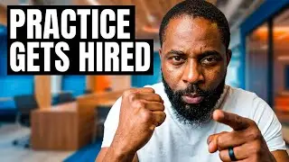#29. Job Hunting Struggles: Don&rsquo;t Quit! Interviewing Is Your Practice!