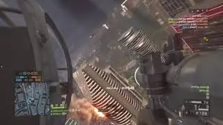 Battlefield 4 - MK153 SMAW vs Helicopters