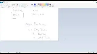 RISK Management explained -- TRADING Stocks/Options
