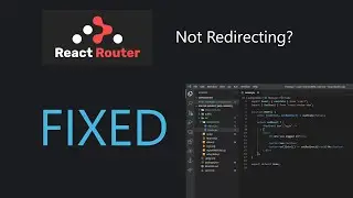 React Router Redirect FIX