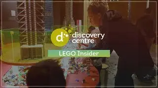 LEGO&reg; Tips and Tricks with LEGO&reg; Certified Professional Ryan McNaught