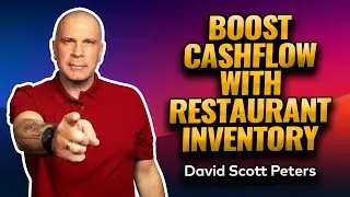 Boost Cashflow with Inventory in Your Restaurant Business