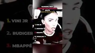 Unexpected Football Edits Ever 😳🔥#ranking #football #shorts #shortsfeed #edit #viral #fyp
