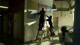 Children Learn Mural