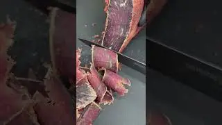 Brend &laquo;TVERDOHLEBOV&raquo; Trade Mark Meat Jerky PRODUKT PREMIUM CLASS