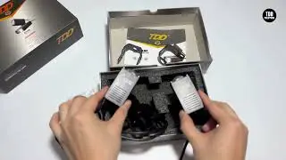 TDD ROGUE NANO FULL REVIEW