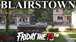 Visiting the Original Friday the 13th Filming Locations on Friday the 13th