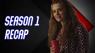 13 Reasons Why Season 1 RECAP || Netflix || 2020