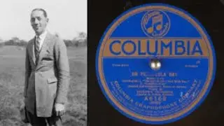On Pensacola Bay (1920) by Con Conrad and J. Russel Robinson [Played by the Columbia Orchestra]