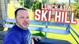 Not Your Regular WISCONSIN DELLS Restaurant Review (Christmas Mountain)
