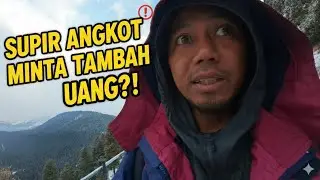 Hampir Diturunkan di Jalan! Perjalanan ke Gulmarg Kashmir Naik Shared Taxi ₹250