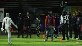 Vibe Up vs CWSS - Championship Game - UFFL Nationals