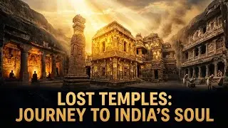 Lost Temples of India | Ajanta Ellora & Kailasa Temple Documentary #trending #viral #bhakti #mandir 