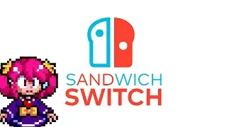 Sandwich and Switch #002: CLOCKWORK AQUARIO (2021, Westone, ININ Games)