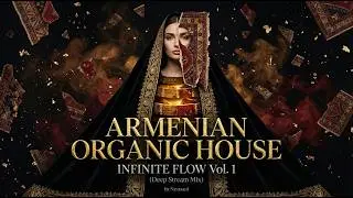 Navasard - INFINITE FLOW Vol. 1 | Armenian Organic House (Deep Stream Mix)