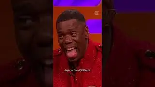 Colman Domingo is wildly popular amongst teenage girls 😂 The Graham Norton Show | BBC America