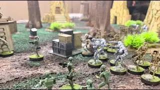 Star Wars Legion Battle Report Ep 39: The Return of Cad Bane!
